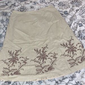 Appleseeds Vintage Skirt